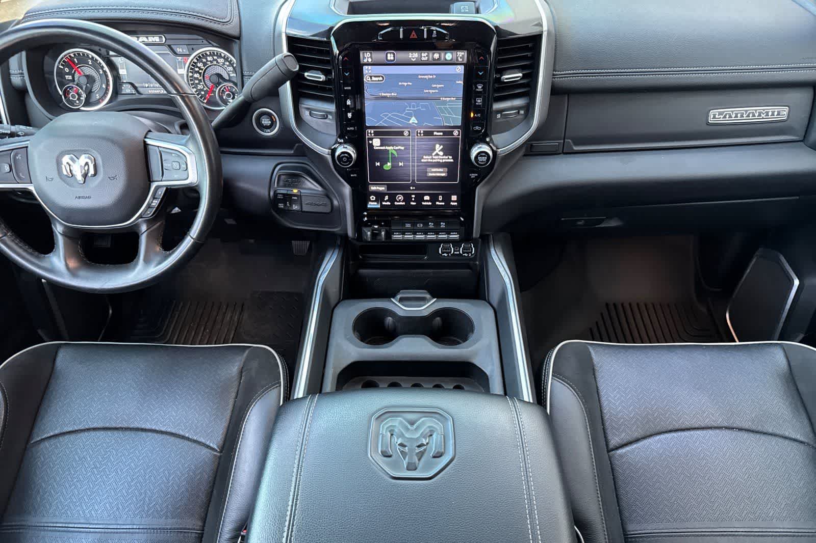 2023 RAM 2500 Laramie