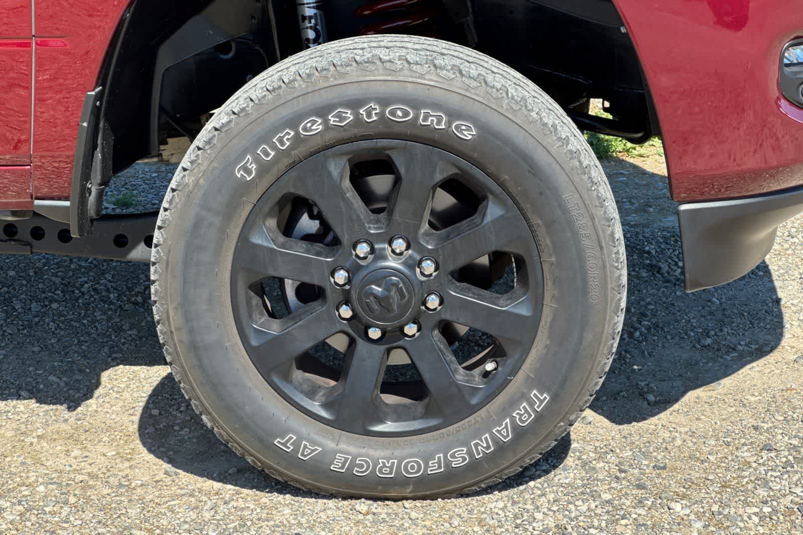 2023 RAM 2500 Laramie