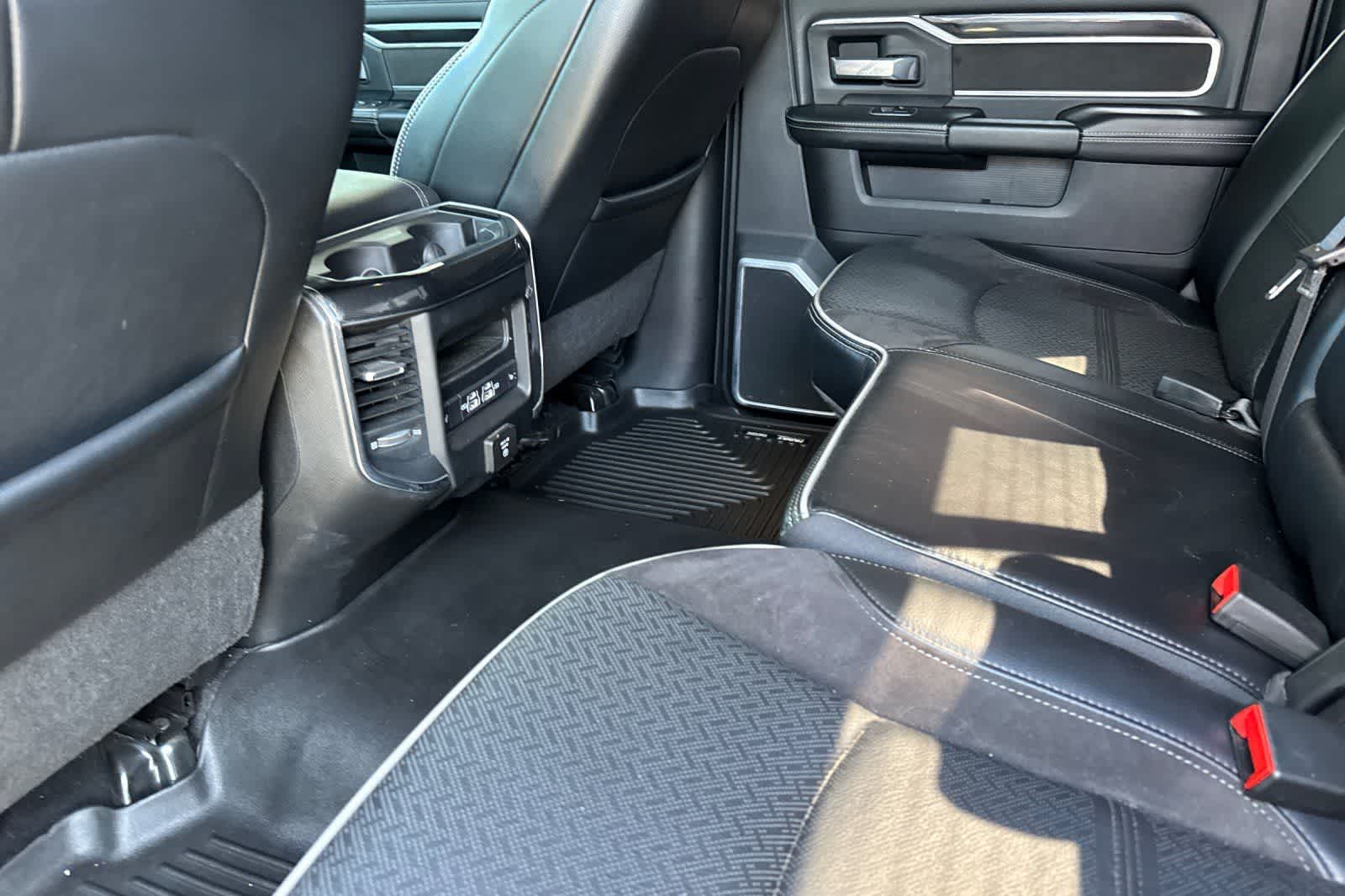 2023 RAM 2500 Laramie