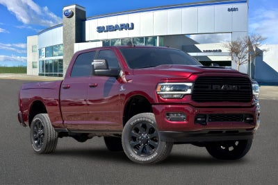 2023 RAM 2500 Laramie