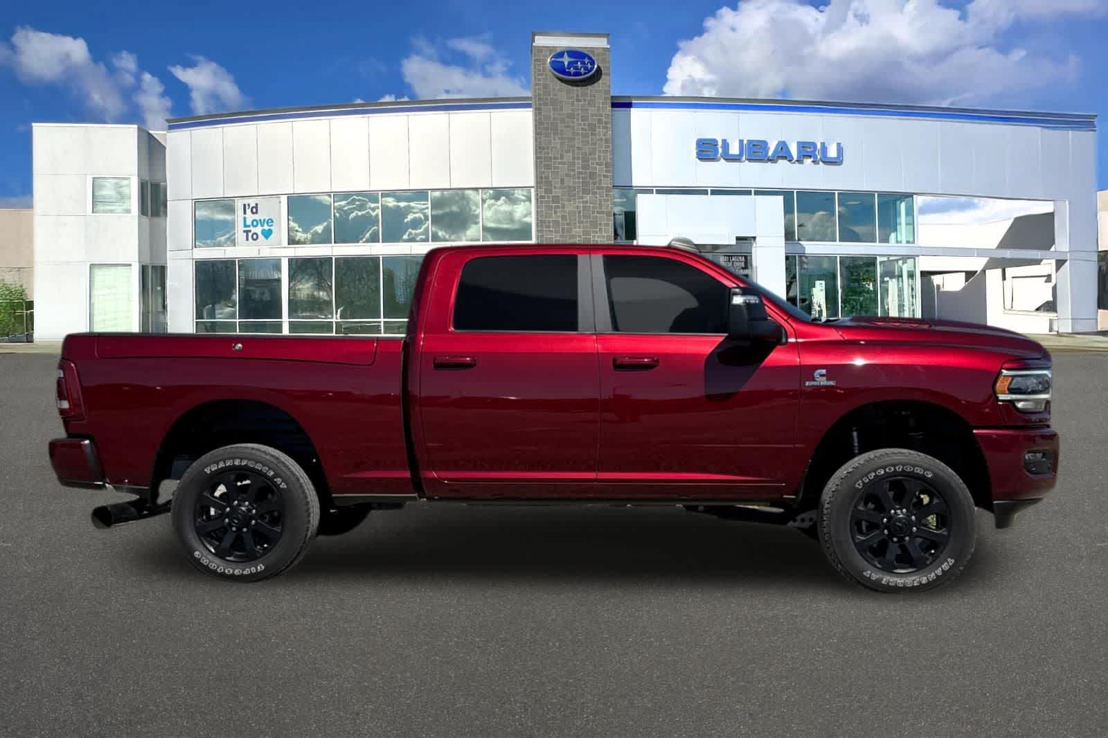 2023 RAM 2500 Laramie