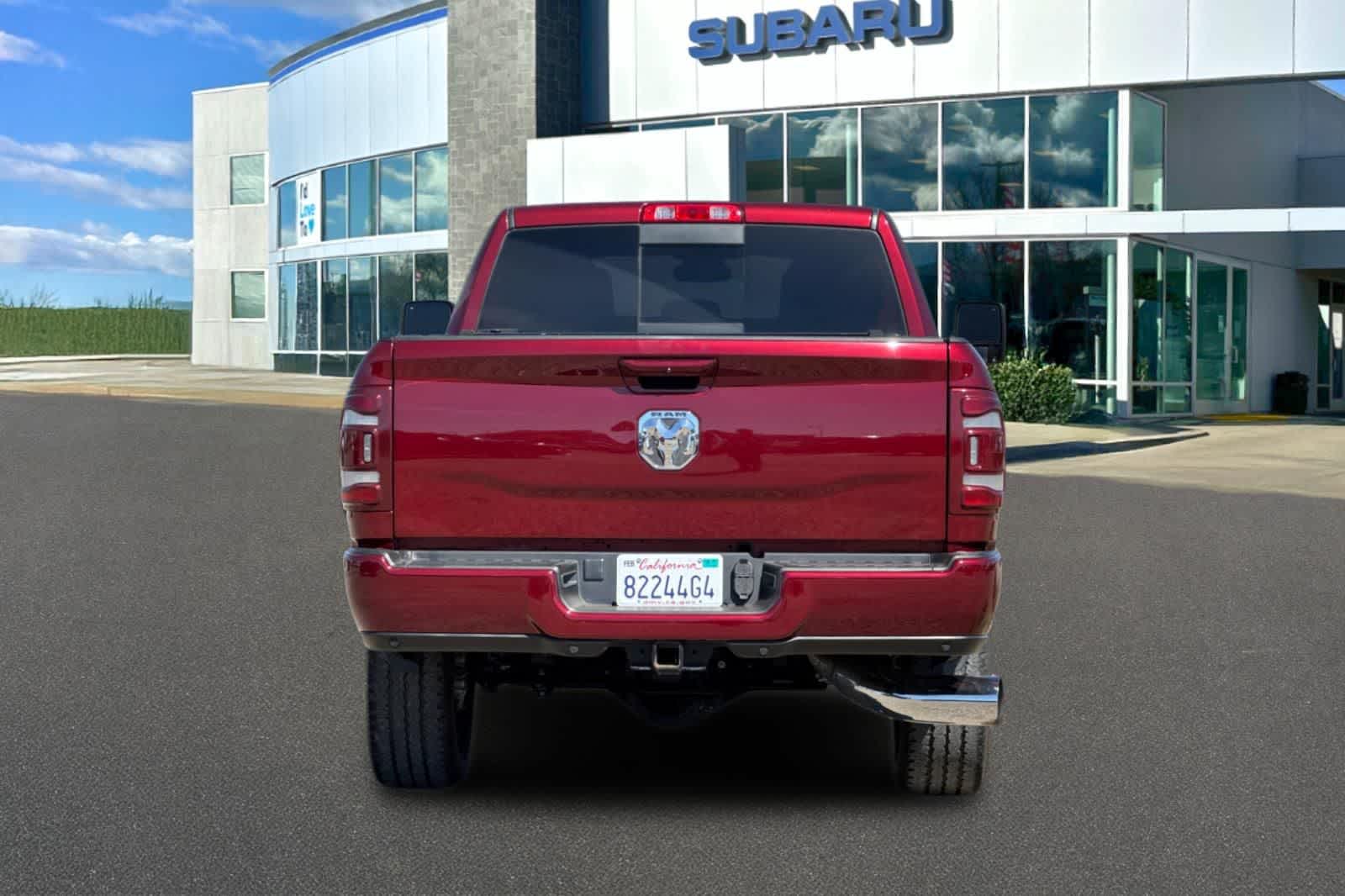 2023 RAM 2500 Laramie