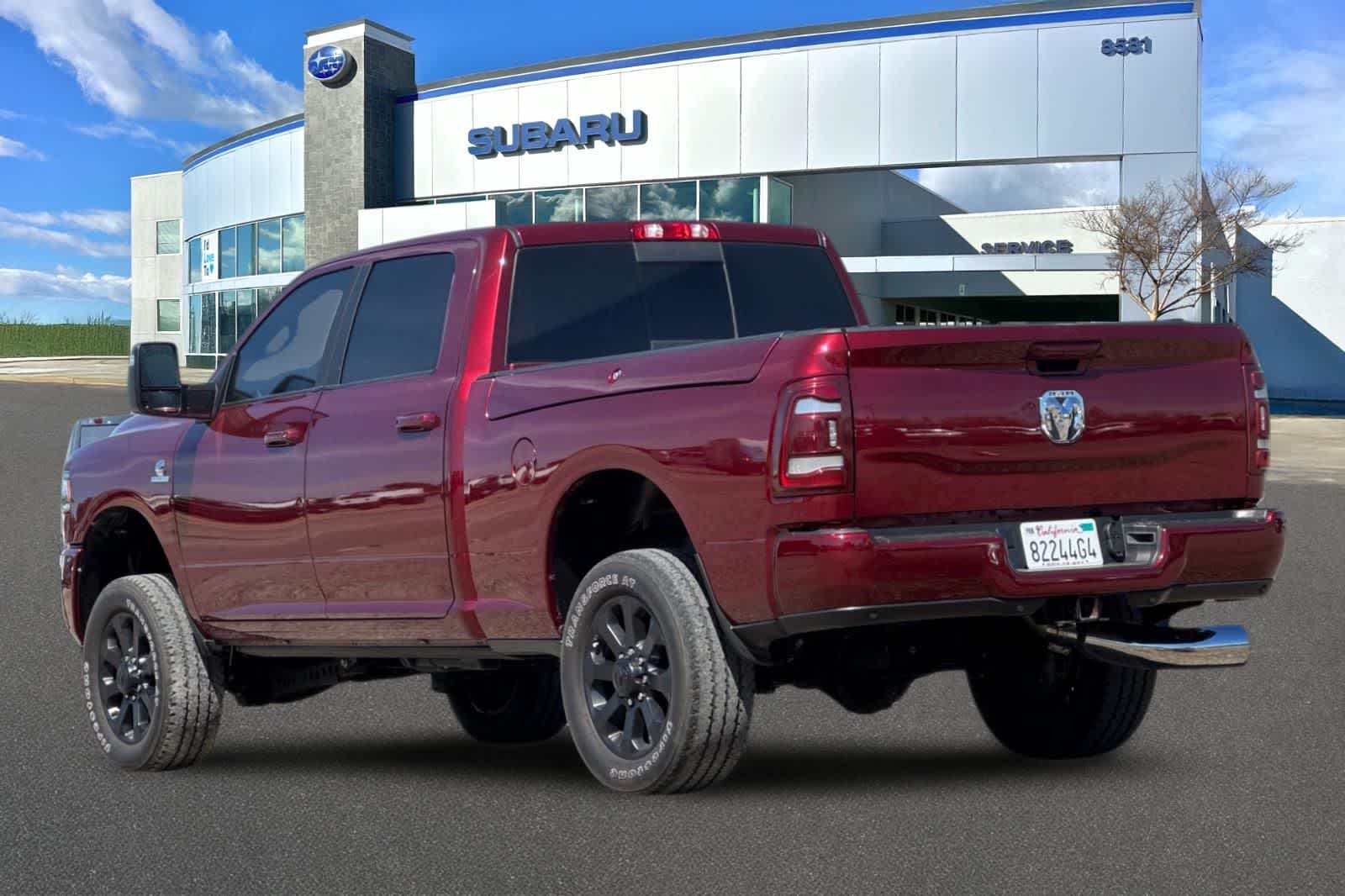 2023 RAM 2500 Laramie