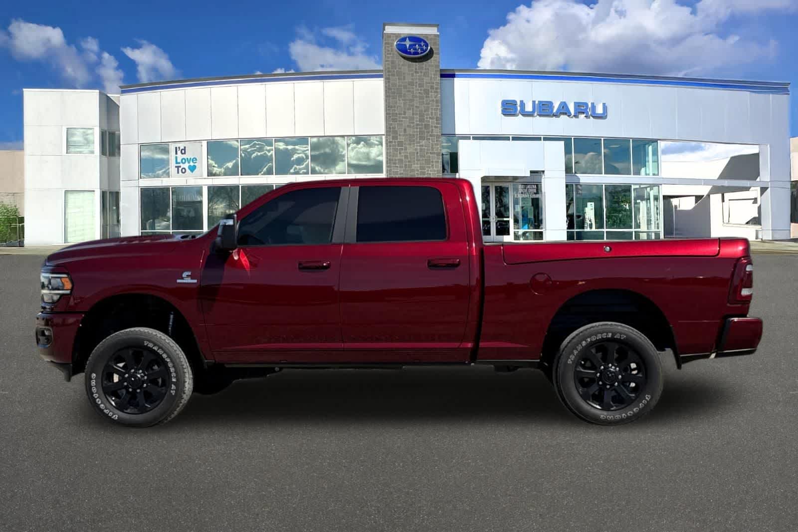 2023 RAM 2500 Laramie