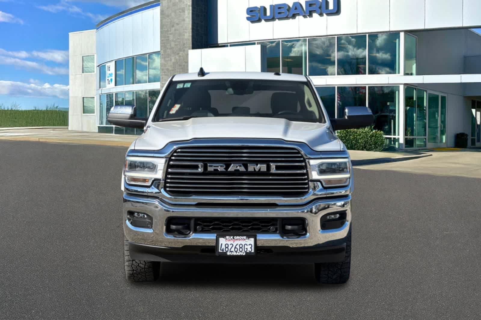 2021 RAM 2500 Laramie
