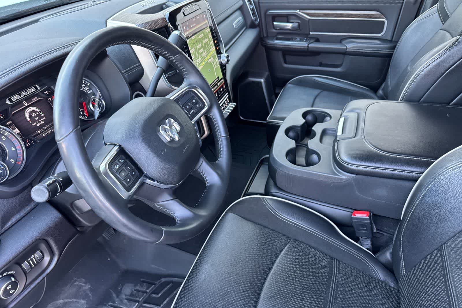 2021 RAM 2500 Laramie