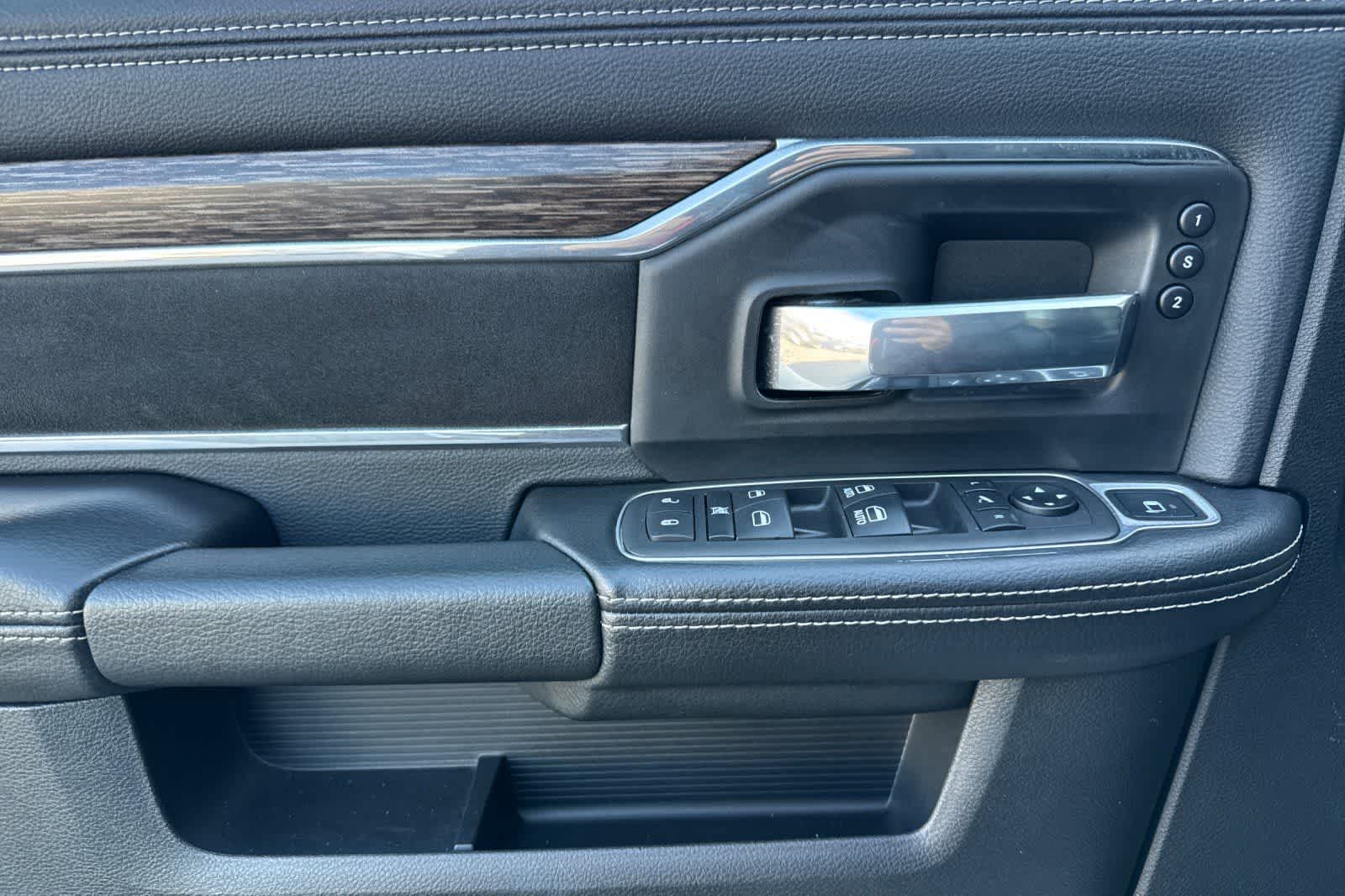 2021 RAM 2500 Laramie