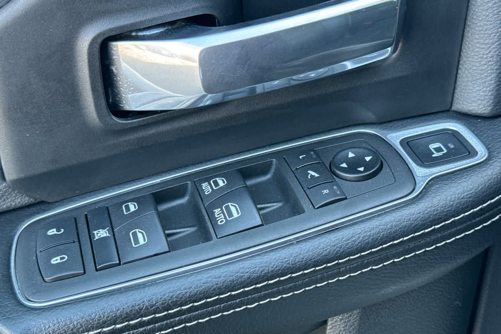 2021 RAM 2500 Laramie