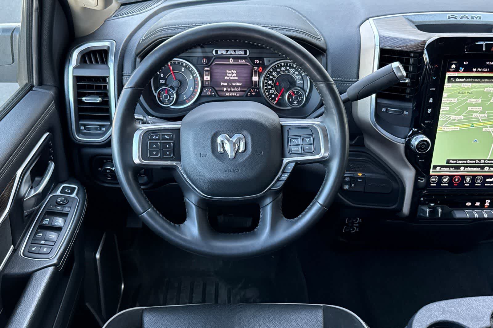 2021 RAM 2500 Laramie