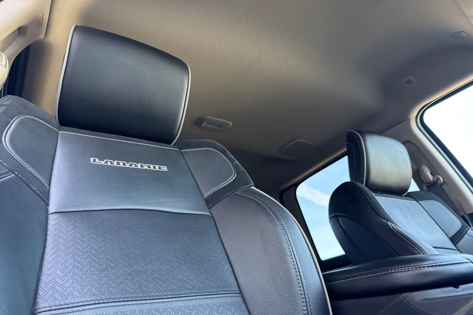 2021 RAM 2500 Laramie