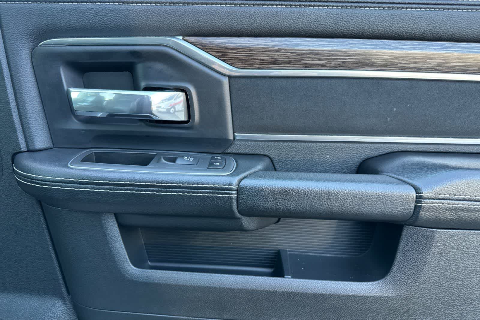 2021 RAM 2500 Laramie