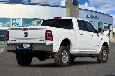 2021 RAM 2500 Laramie