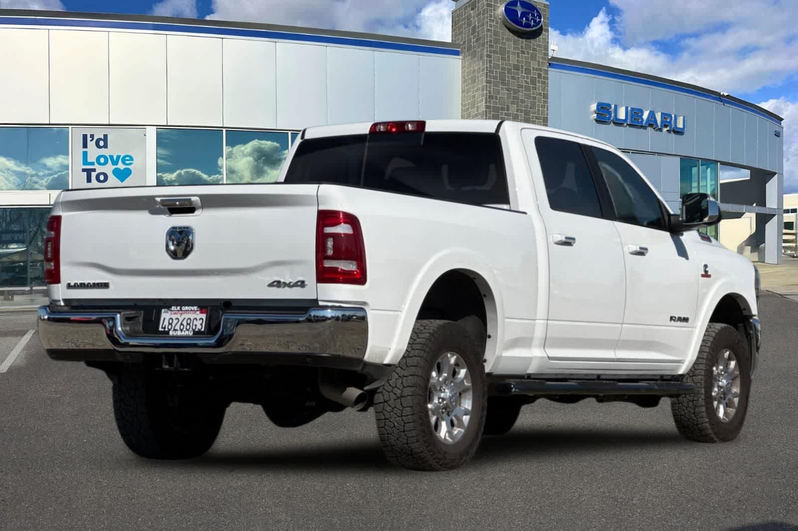 2021 RAM 2500 Laramie