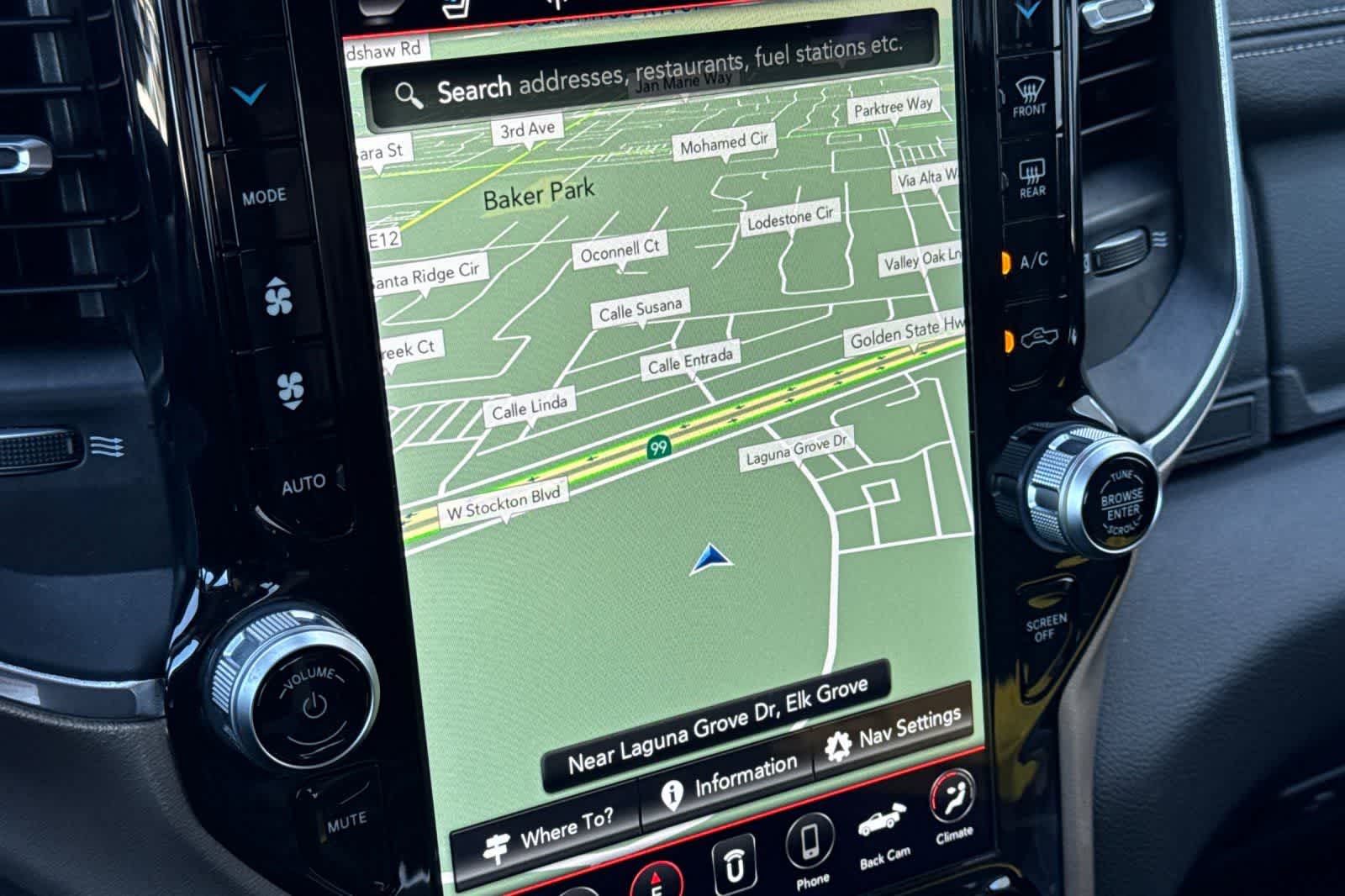 2021 RAM 2500 Laramie