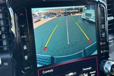 2021 RAM 2500 Laramie