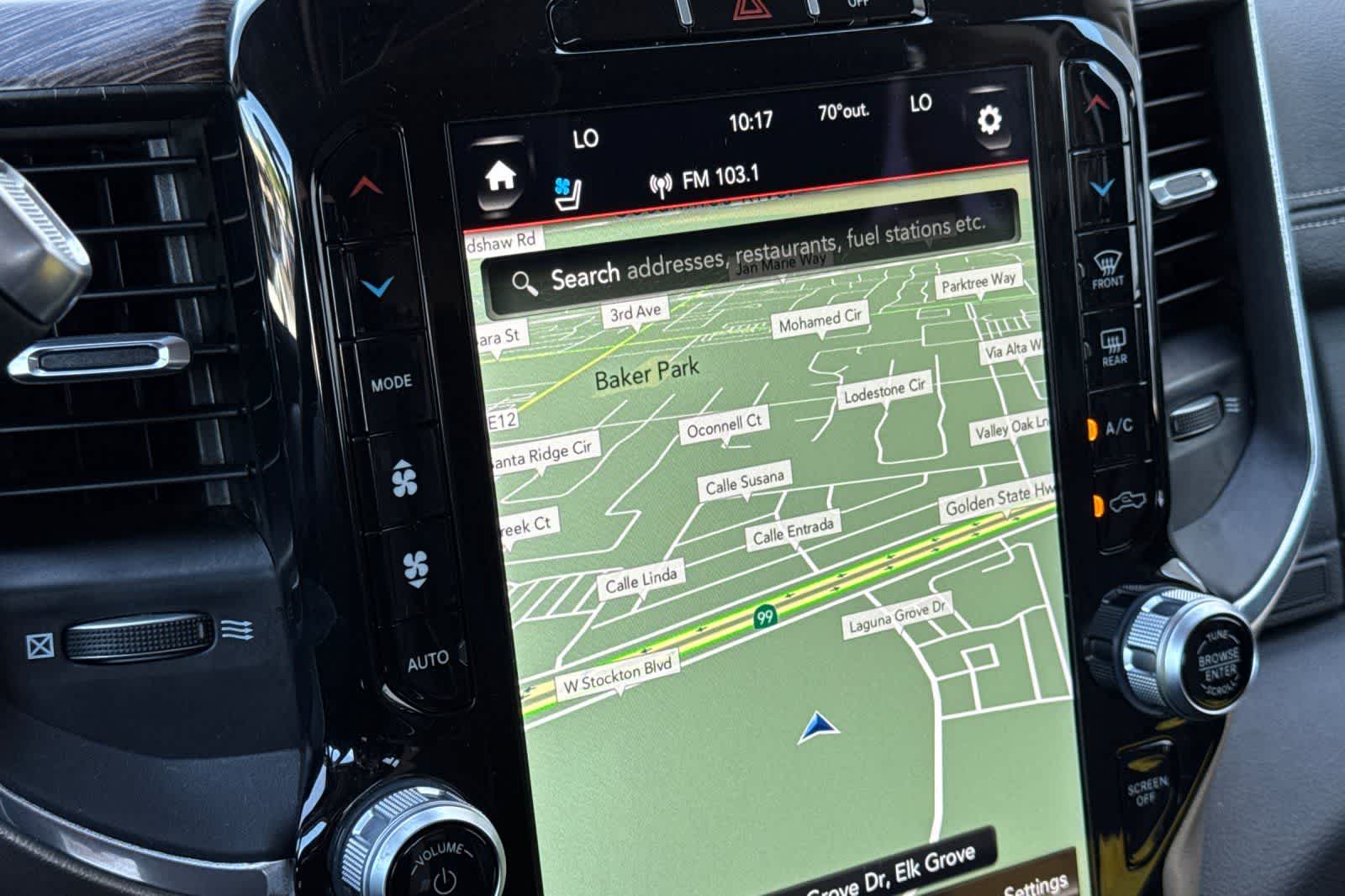 2021 RAM 2500 Laramie