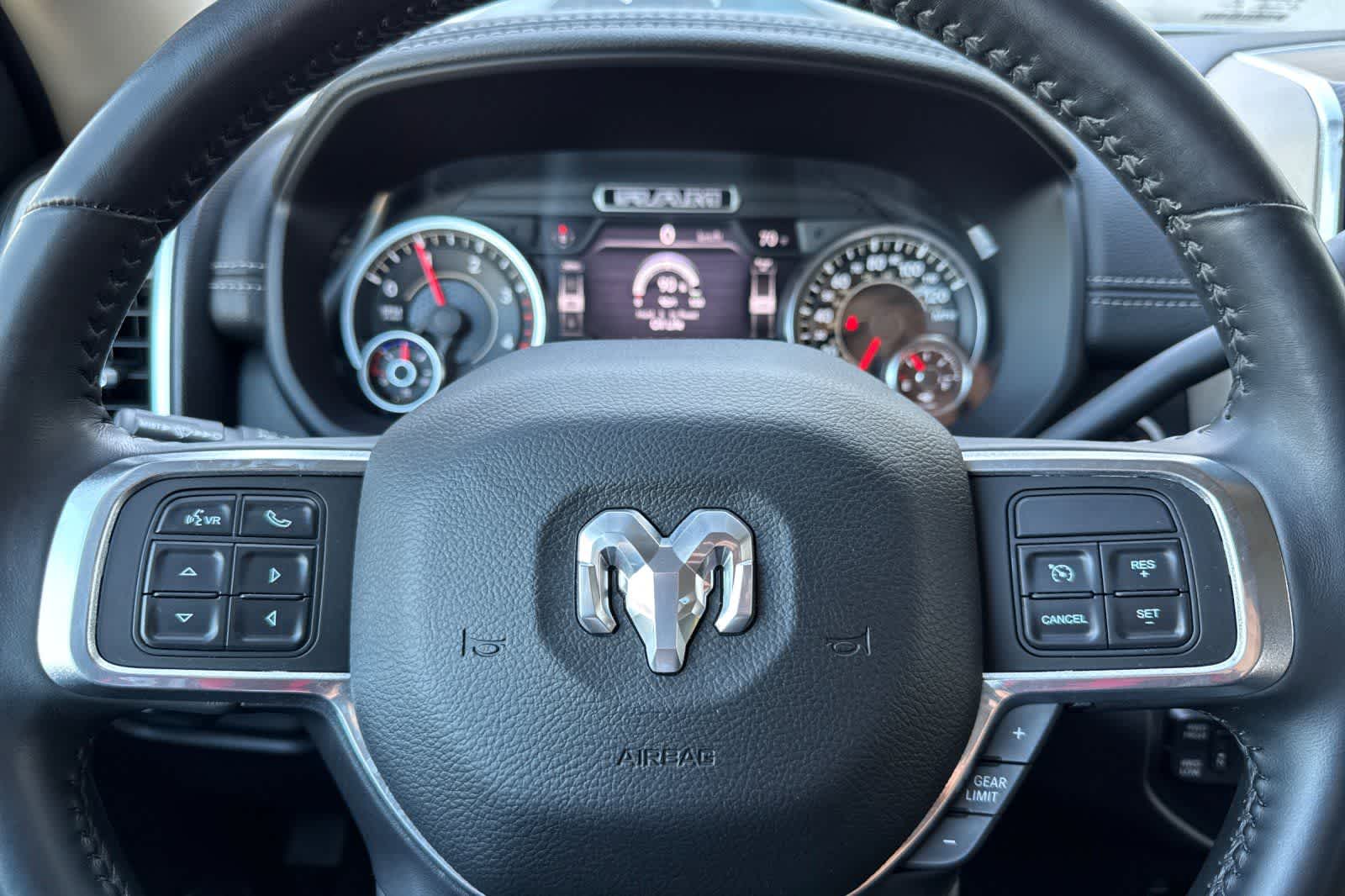 2021 RAM 2500 Laramie