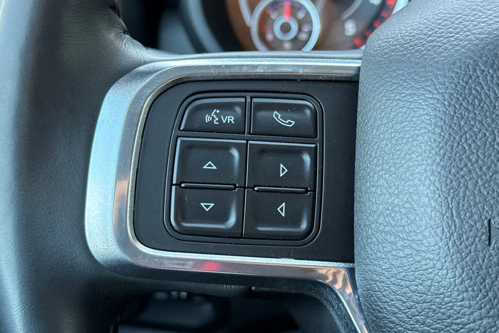 2021 RAM 2500 Laramie