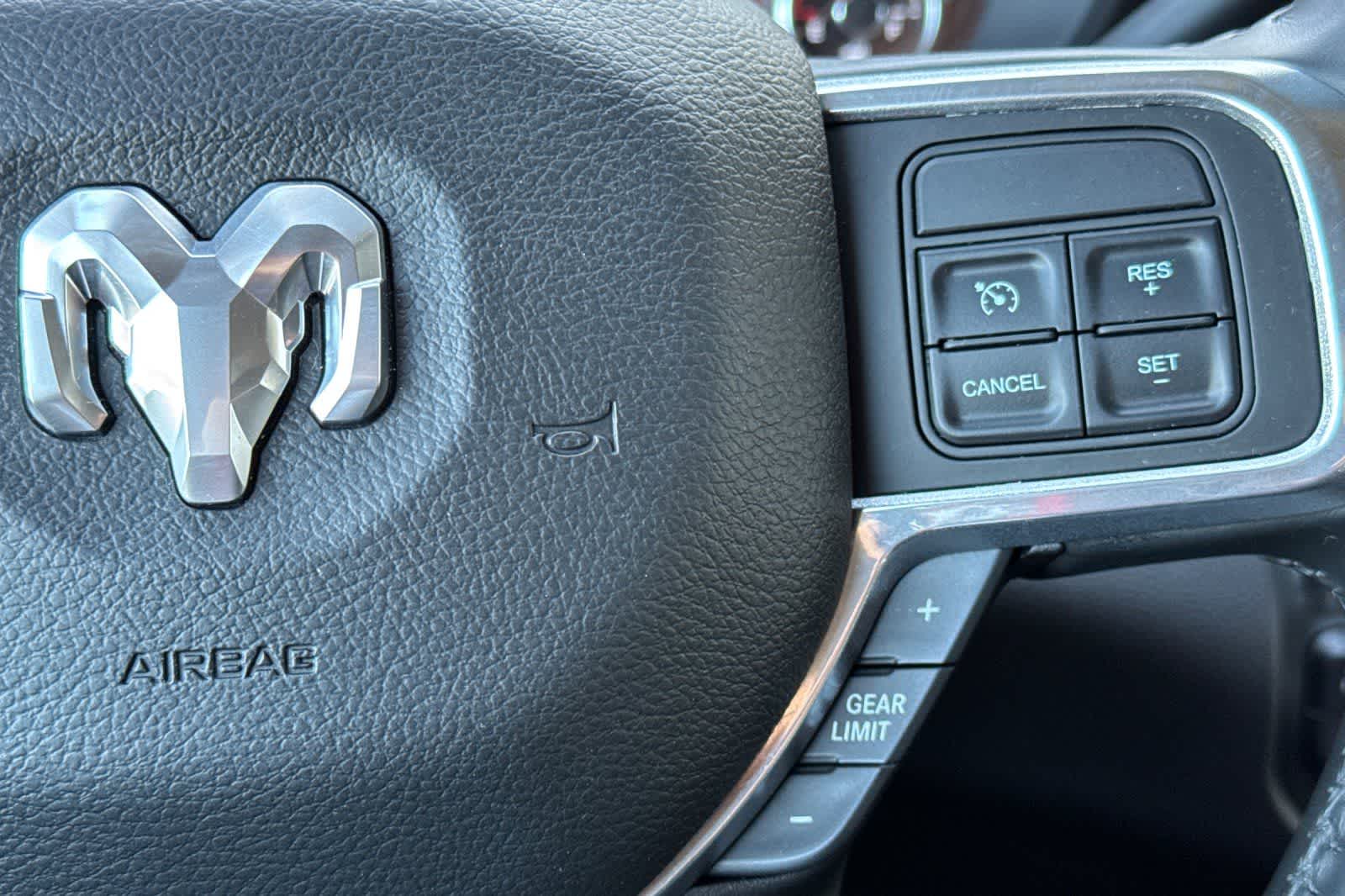 2021 RAM 2500 Laramie