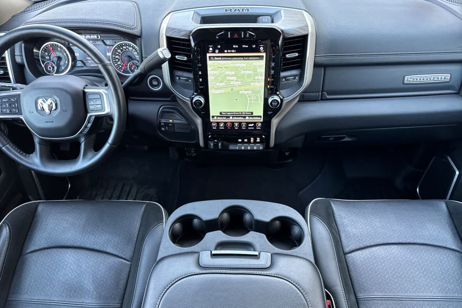 2021 RAM 2500 Laramie