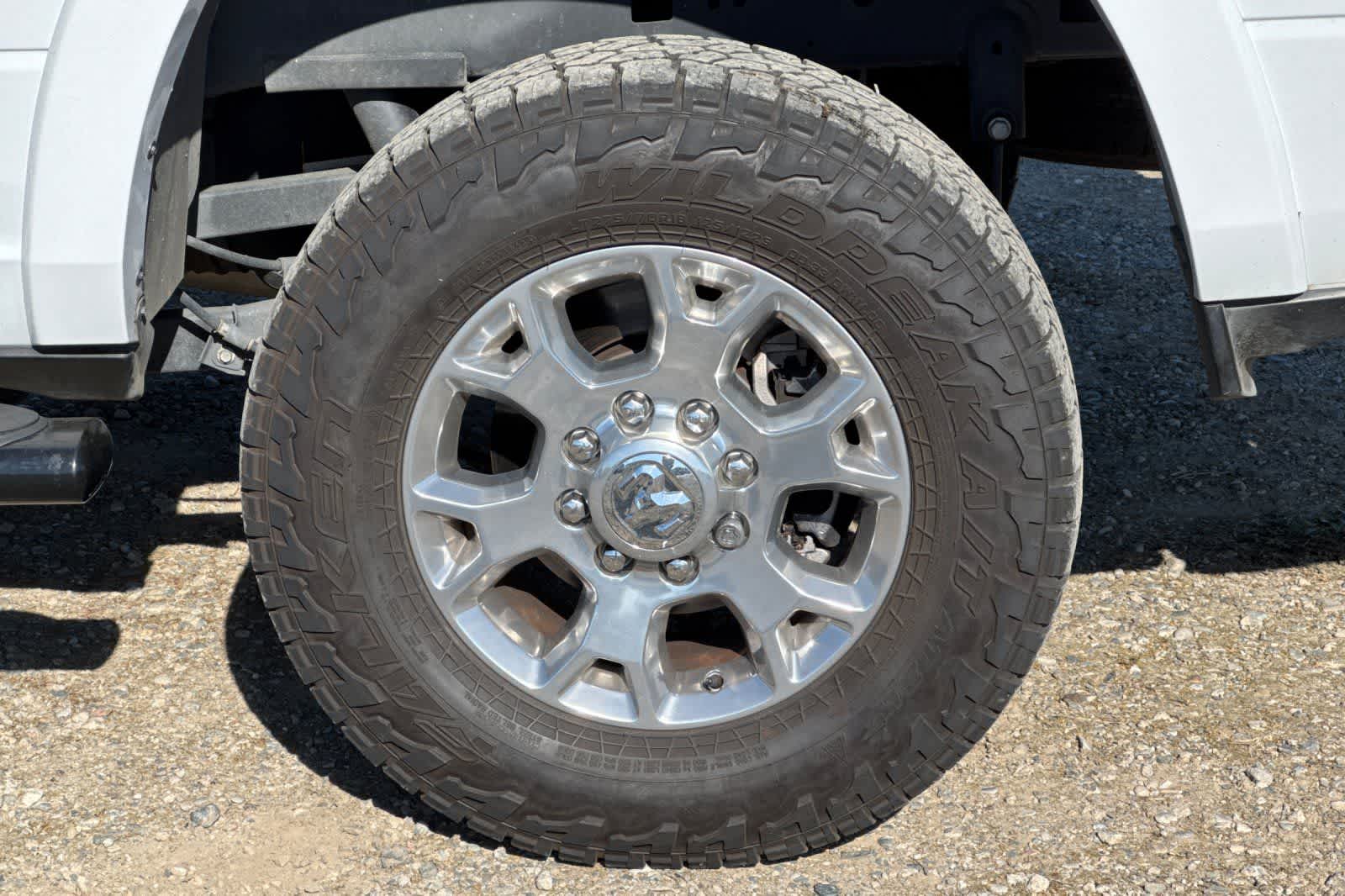 2021 RAM 2500 Laramie