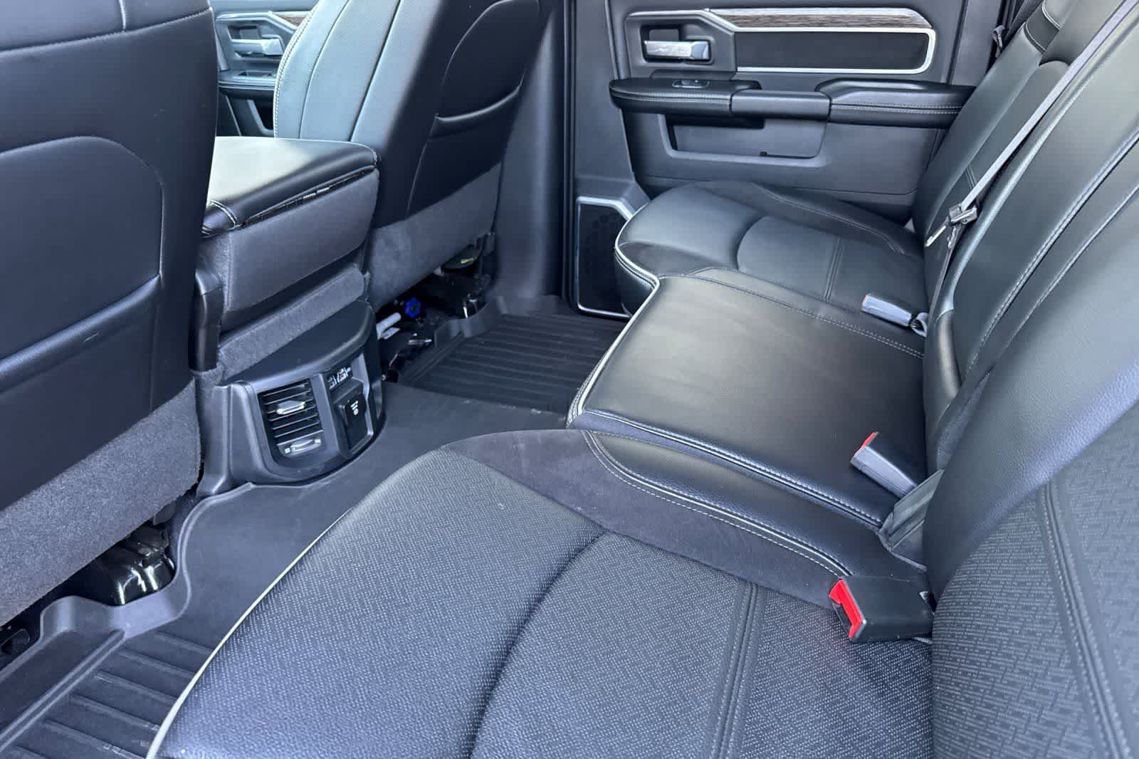 2021 RAM 2500 Laramie