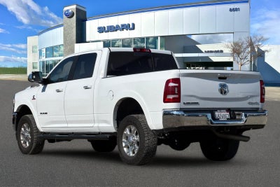 2021 RAM 2500 Laramie