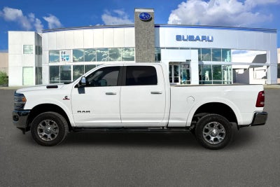 2021 RAM 2500 Laramie