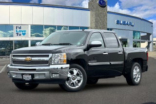 2013 Chevrolet Silverado 1500 LT