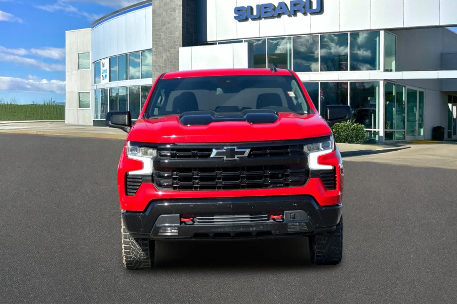 2023 Chevrolet Silverado 1500 LT Trail Boss