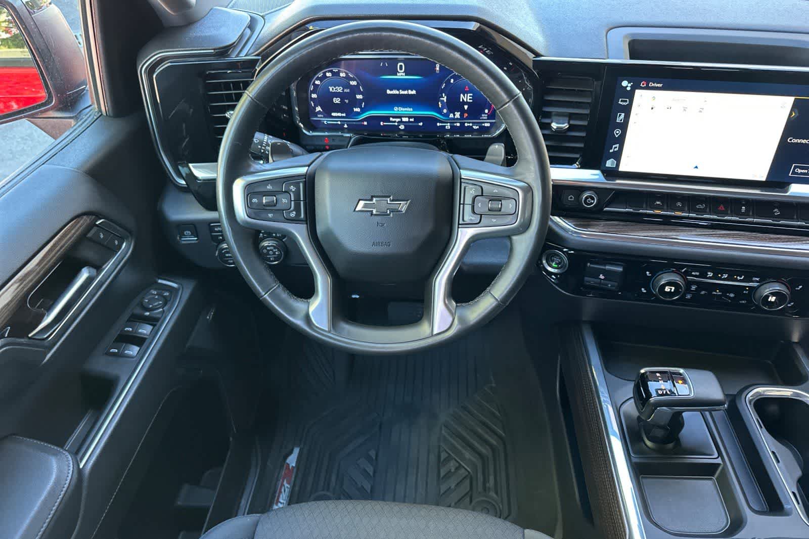 2023 Chevrolet Silverado 1500 LT Trail Boss