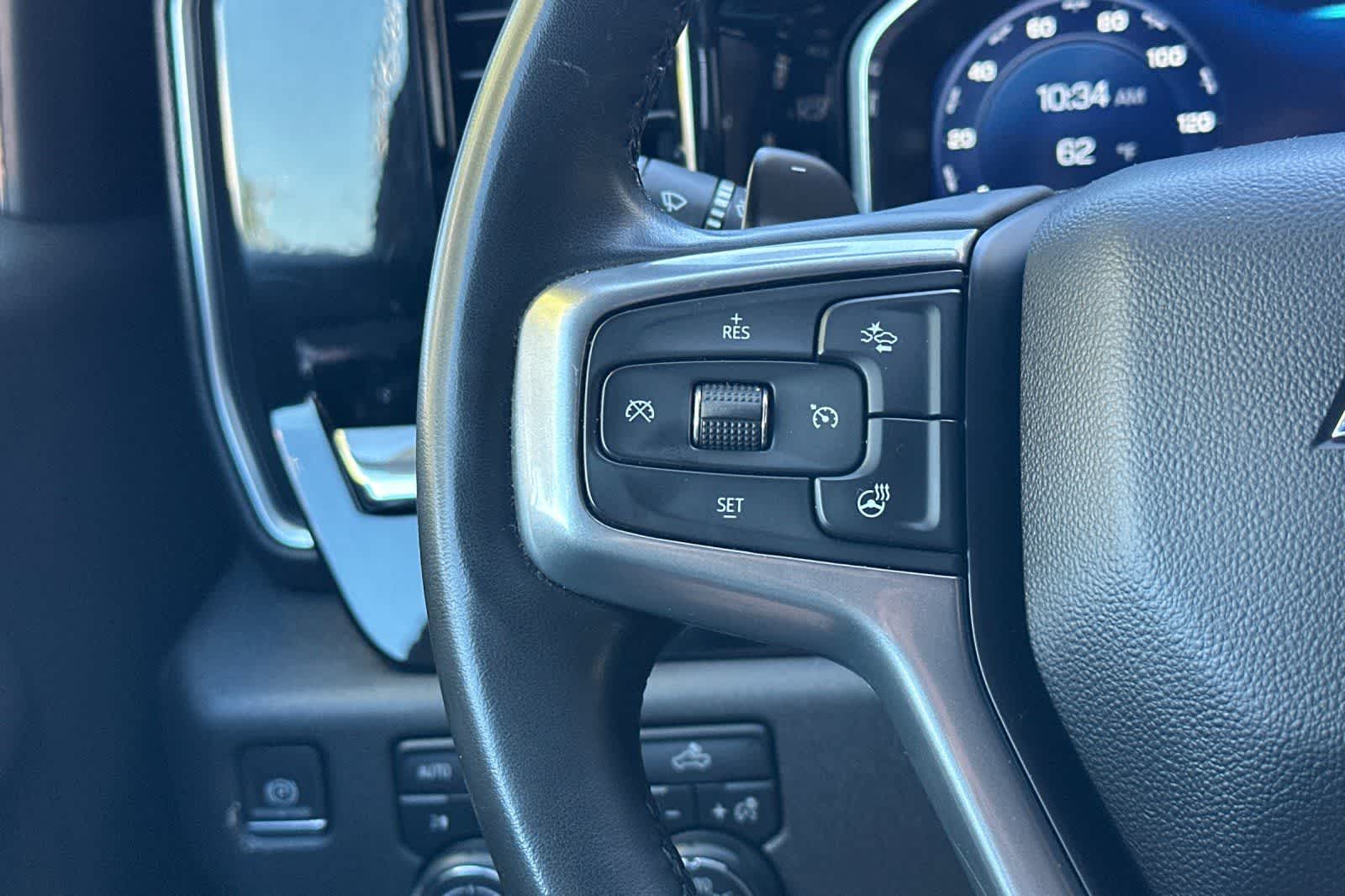 2023 Chevrolet Silverado 1500 LT Trail Boss