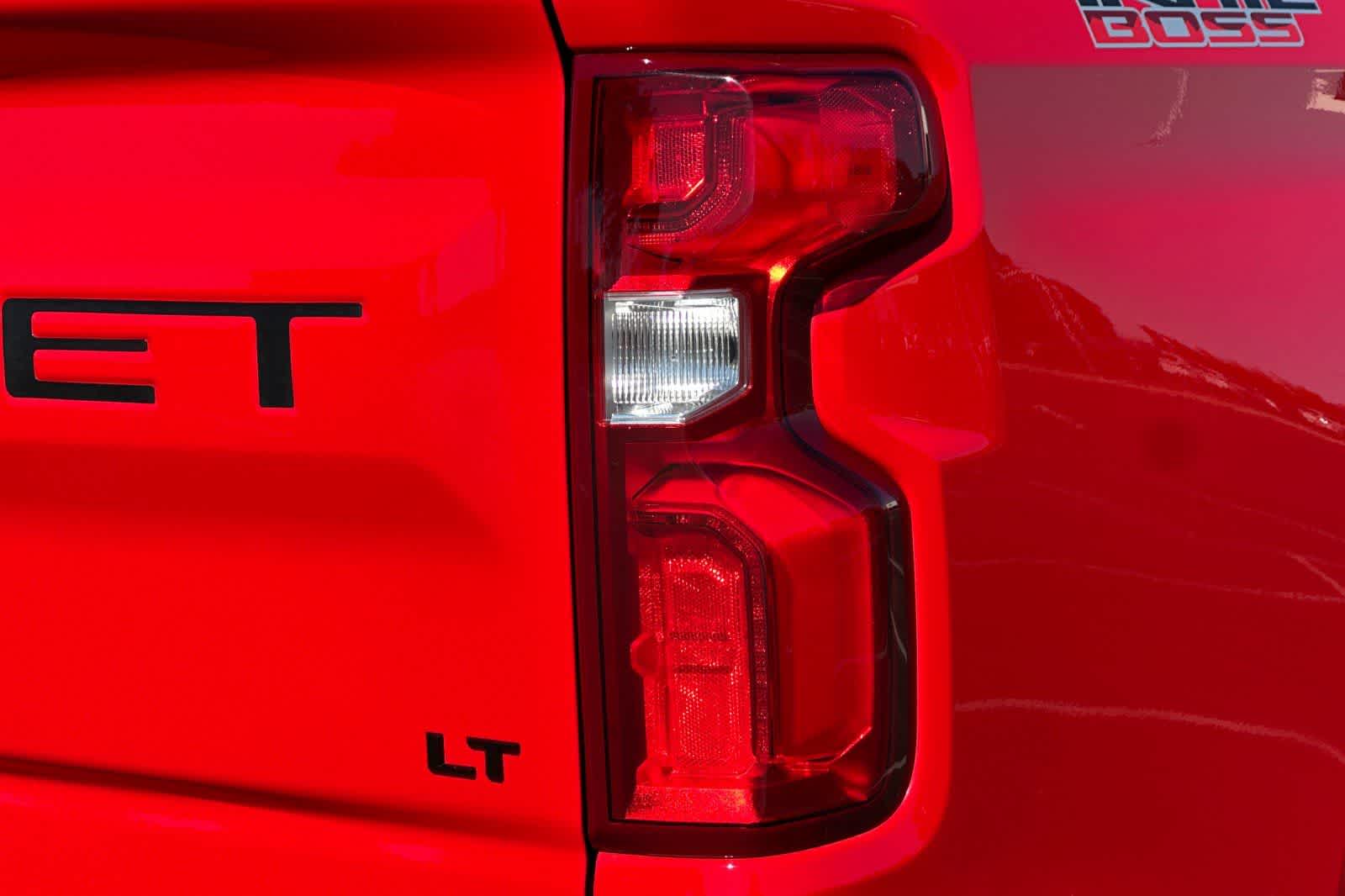 2023 Chevrolet Silverado 1500 LT Trail Boss