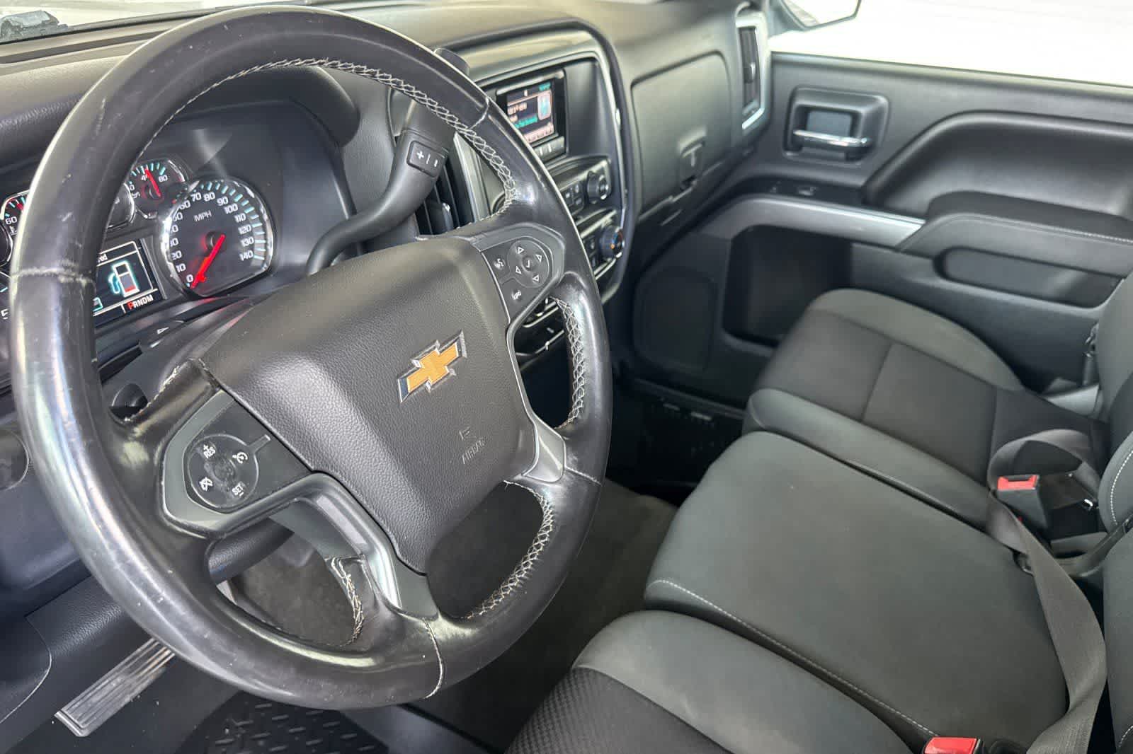 2014 Chevrolet Silverado 1500 LT