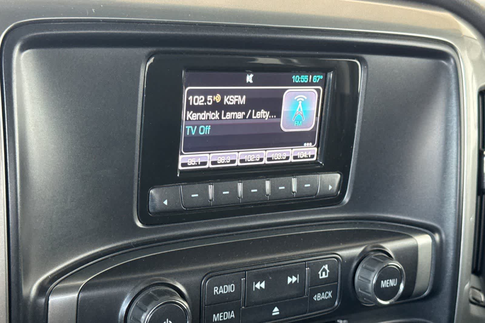 2014 Chevrolet Silverado 1500 LT