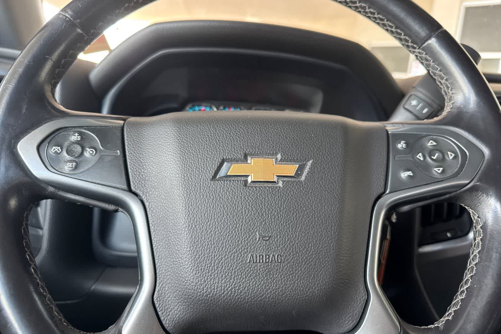 2014 Chevrolet Silverado 1500 LT