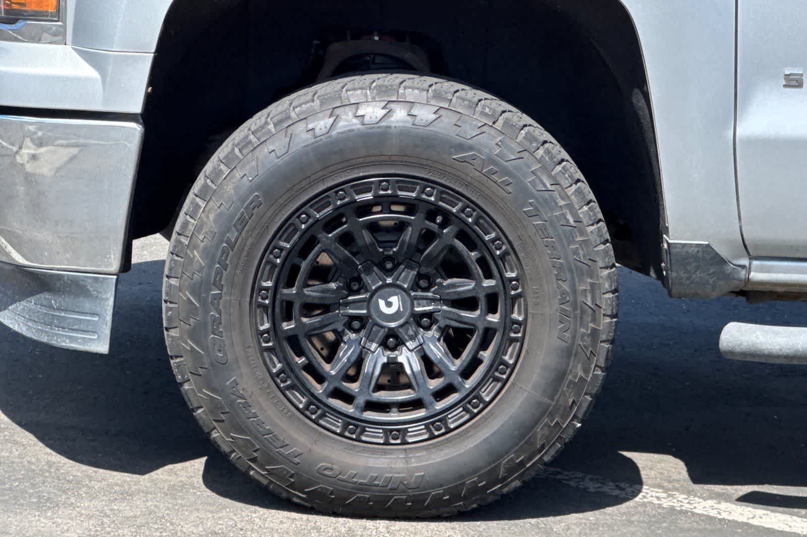 2014 Chevrolet Silverado 1500 LT