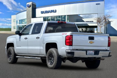 2014 Chevrolet Silverado 1500 LT