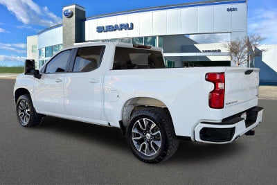 2021 Chevrolet Silverado 1500 RST