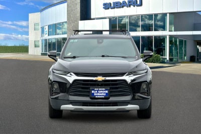 2019 Chevrolet Blazer FWD 4dr