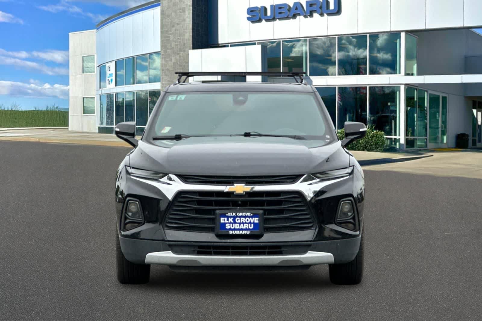 2019 Chevrolet Blazer FWD 4dr