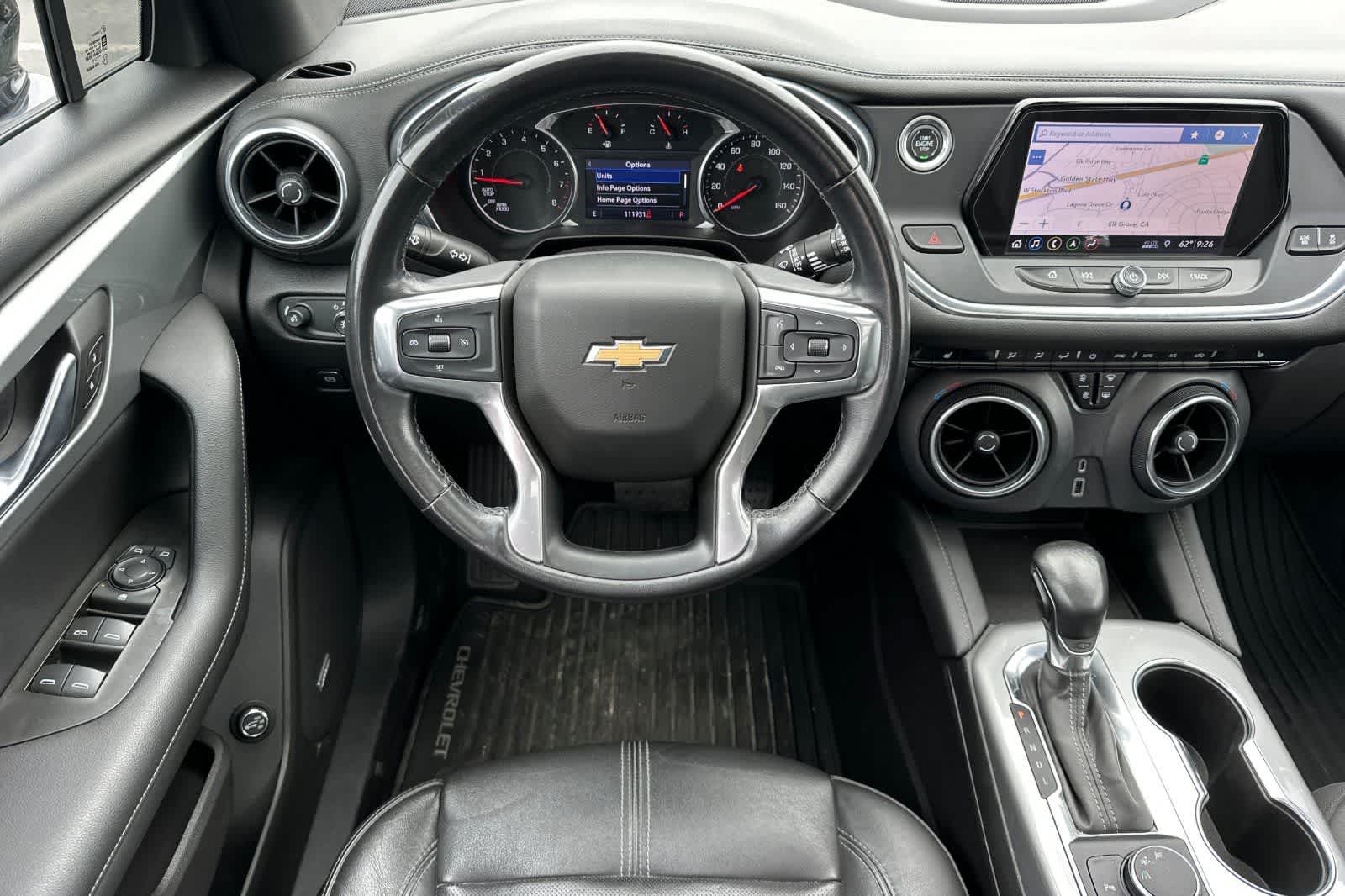 2019 Chevrolet Blazer FWD 4dr