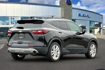 2019 Chevrolet Blazer FWD 4dr