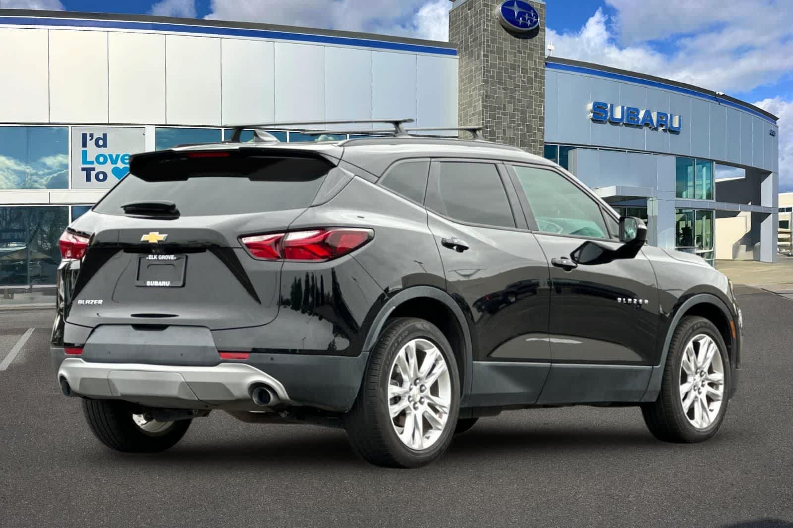 2019 Chevrolet Blazer FWD 4dr