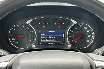 2019 Chevrolet Blazer FWD 4dr