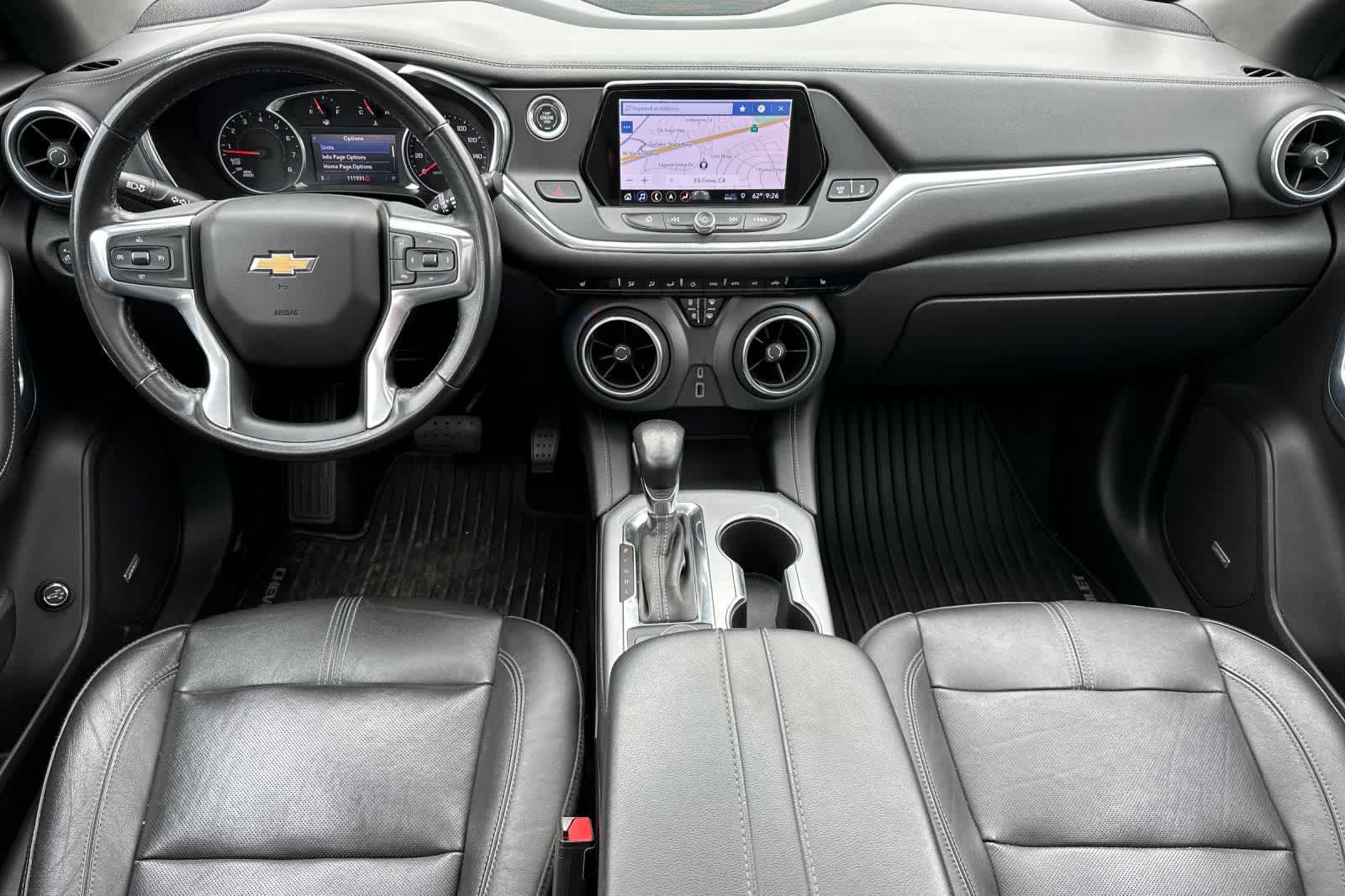 2019 Chevrolet Blazer FWD 4dr