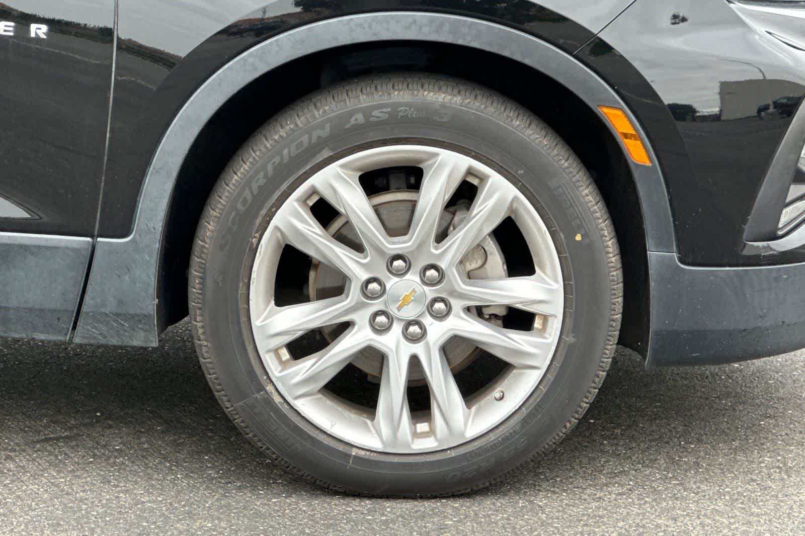 2019 Chevrolet Blazer FWD 4dr