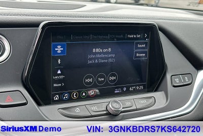2019 Chevrolet Blazer FWD 4dr