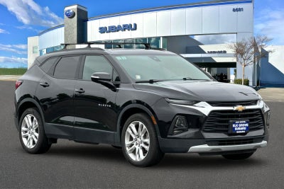 2019 Chevrolet Blazer FWD 4dr