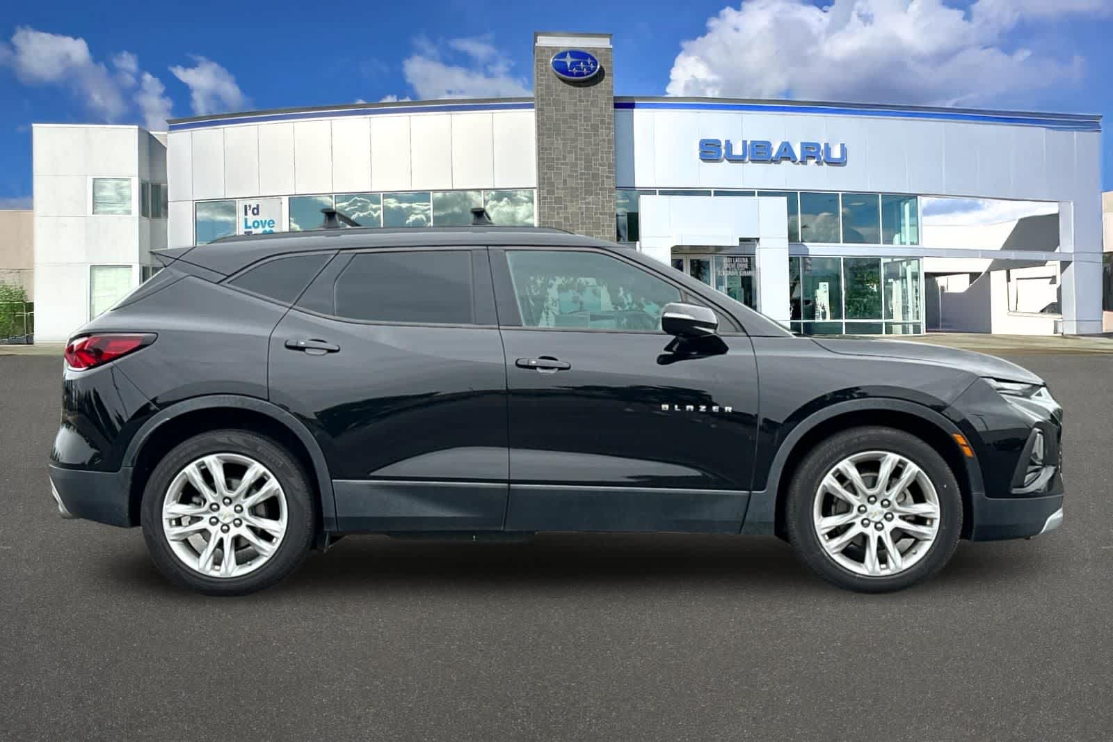 2019 Chevrolet Blazer FWD 4dr